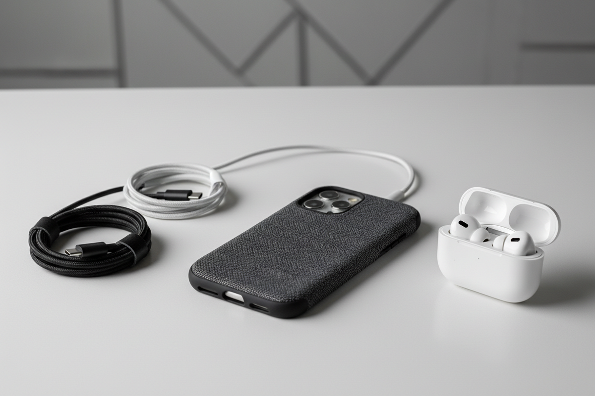 Electronics - Wired & Inspired Collection