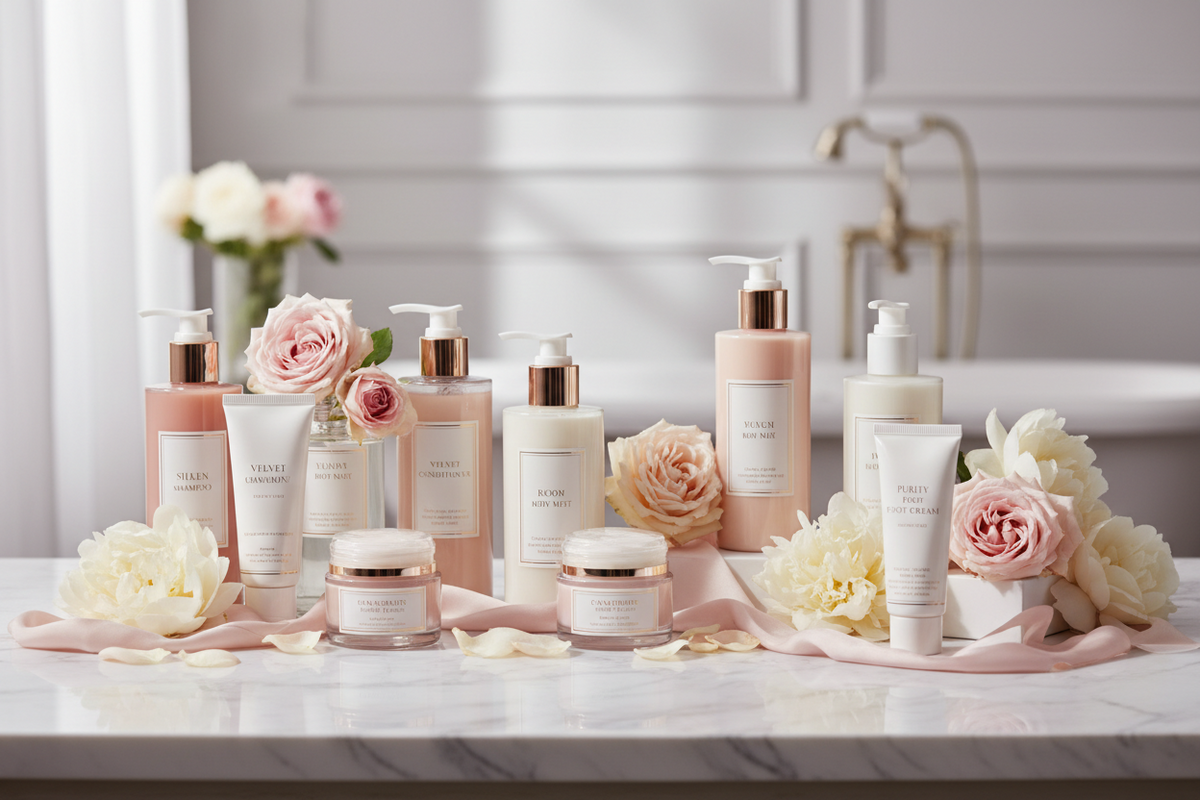Bath & Body Collection- Everyday Self-Care-Elevated