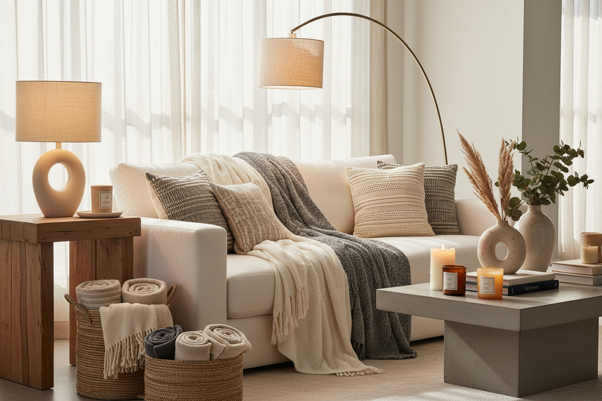 Housewares & Home Essentials - Dwelling in Grace Home Collection