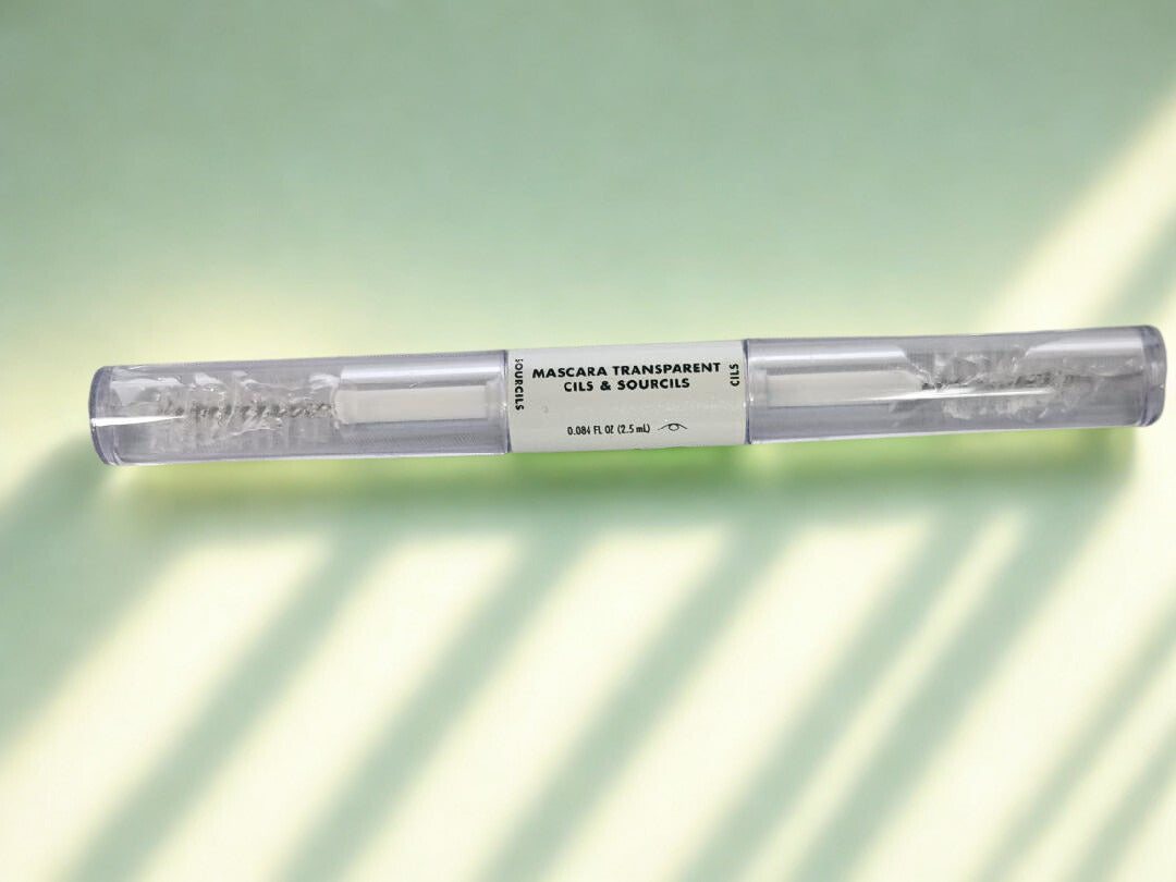 e.l.f. Clear Brow & Lash Mascara 0.083 fl.oz.
