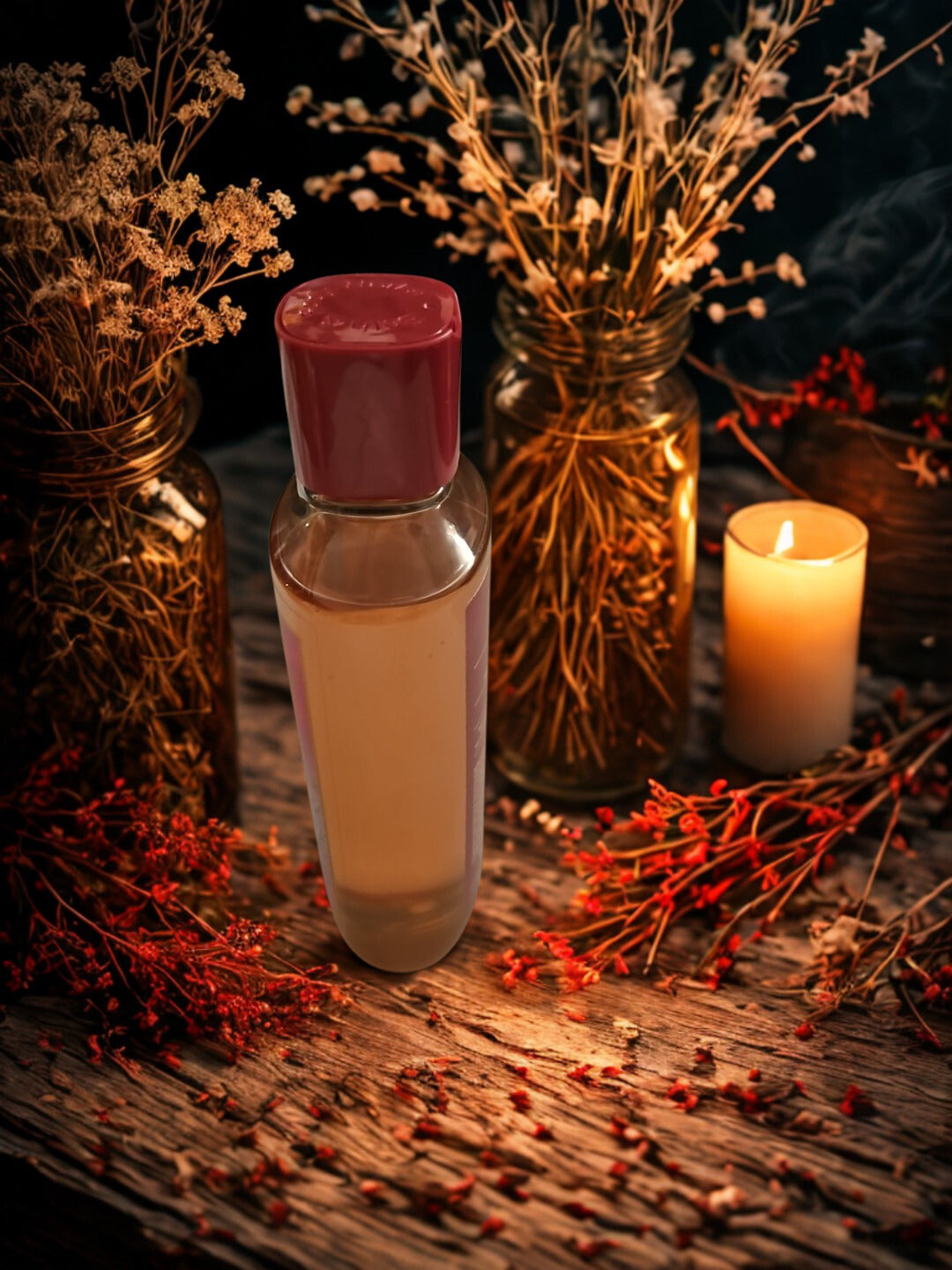 Bath & Body Strawberry Snowflakes Body Wash - 10 fl.oz.  - Amazing Strawberry Scent