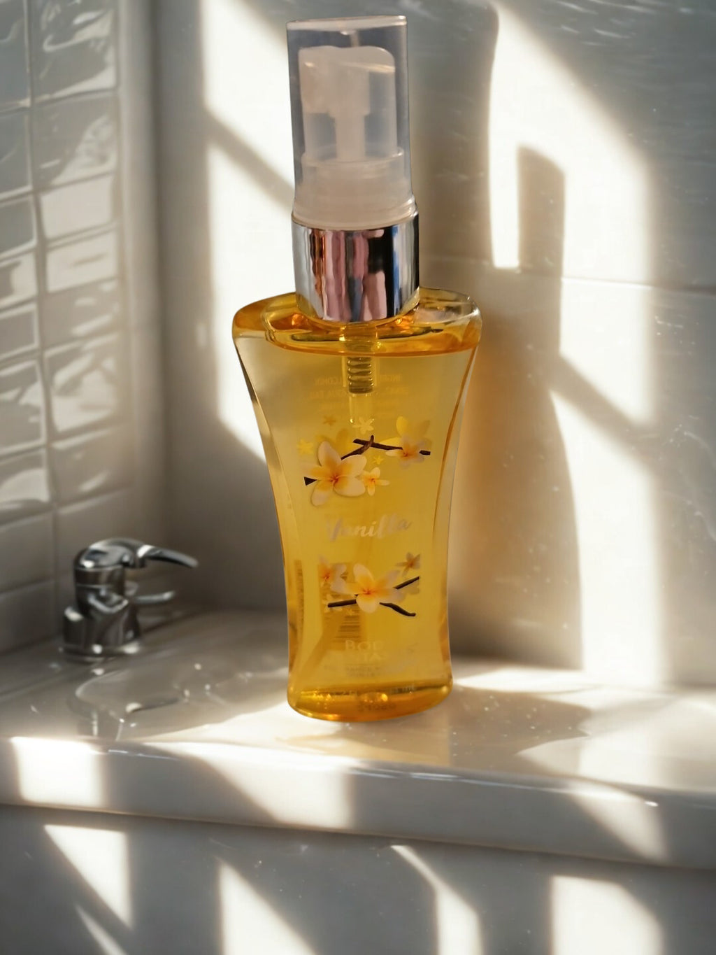 Body Fantasies Vanilla Fragrance Body Spray 3.2 fl. oz.