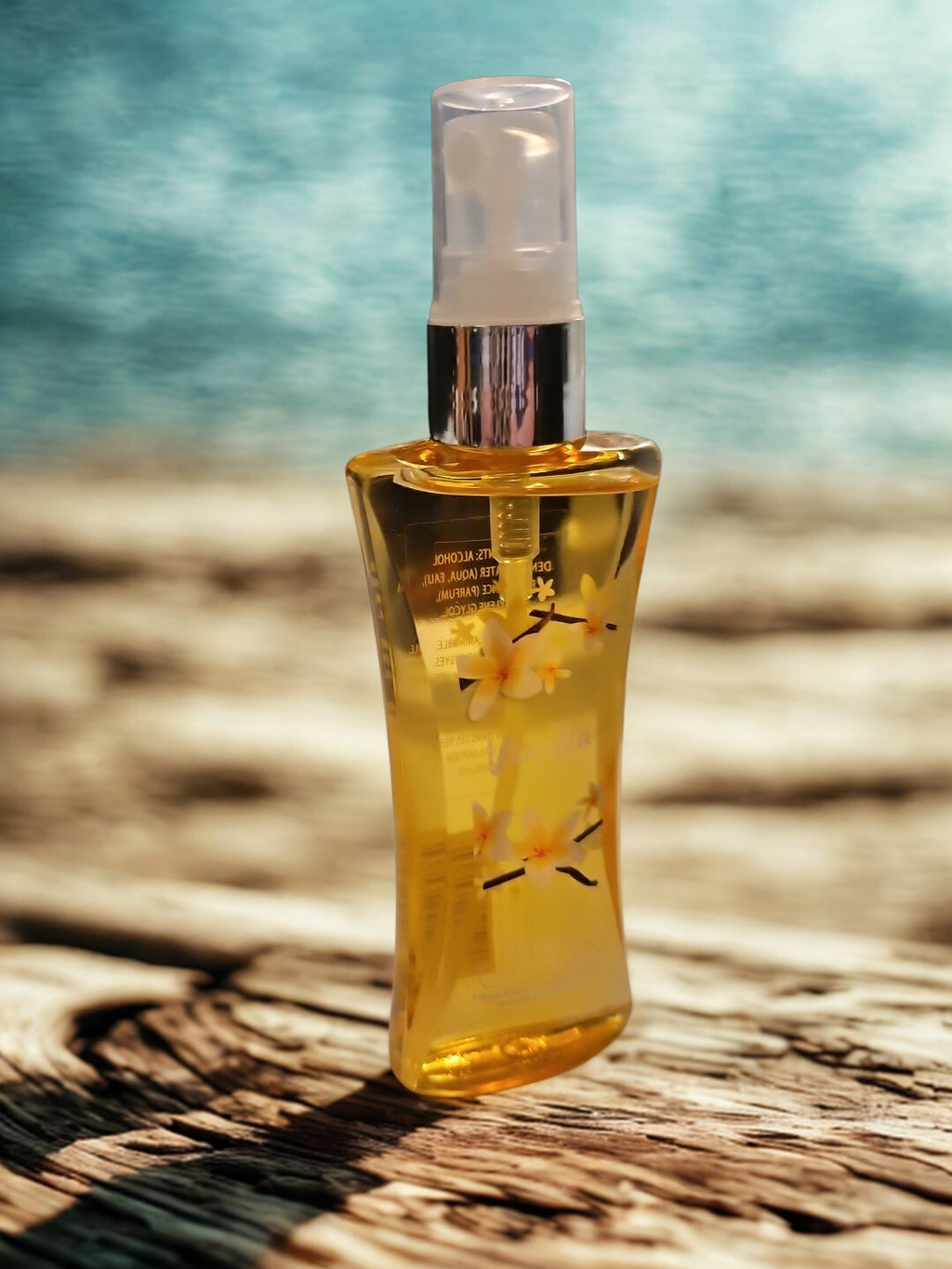 Body Fantasies Vanilla Fragrance Body Spray 3.2 fl. oz.