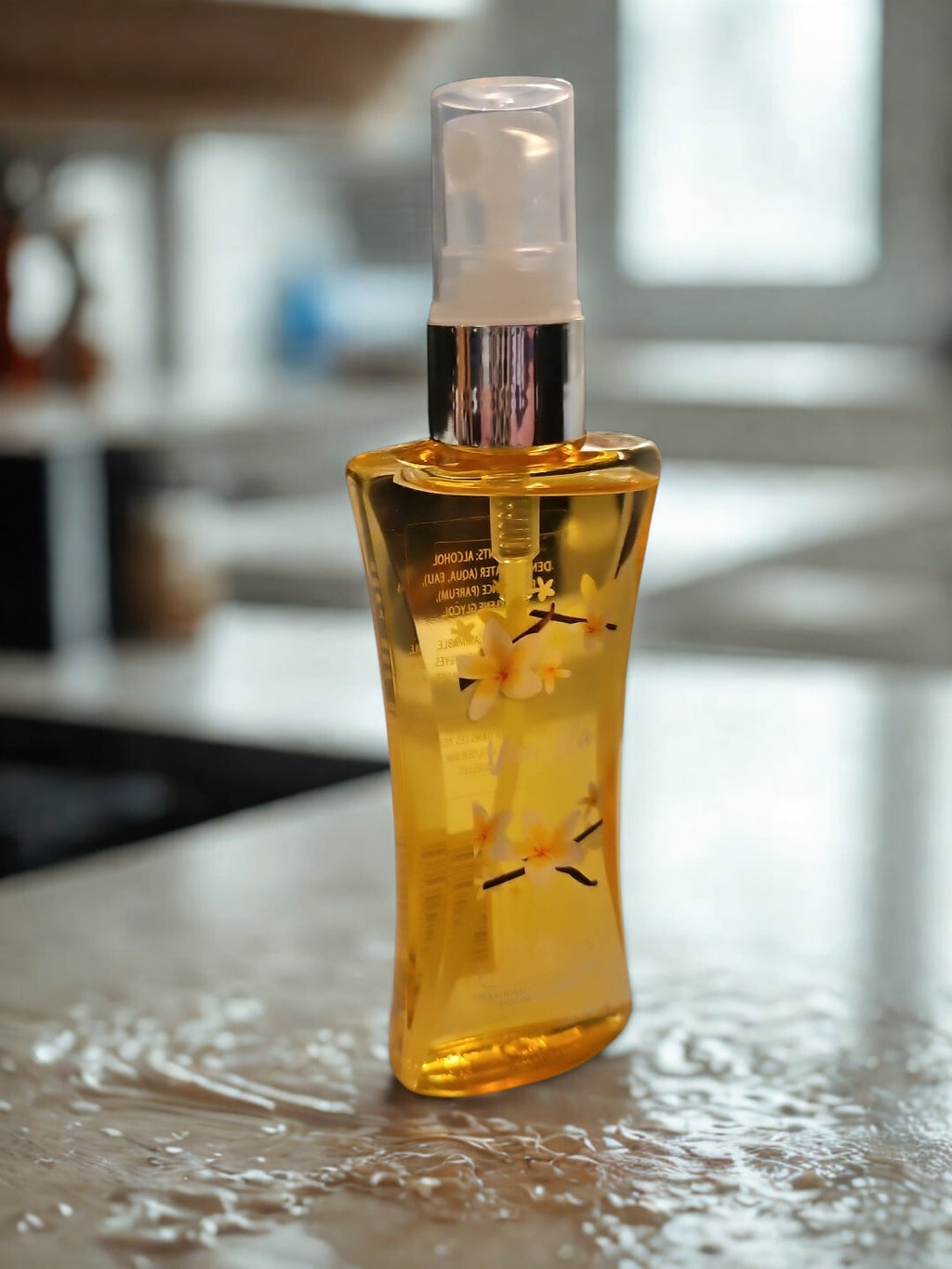 Body Fantasies Vanilla Fragrance Body Spray 3.2 fl. oz.