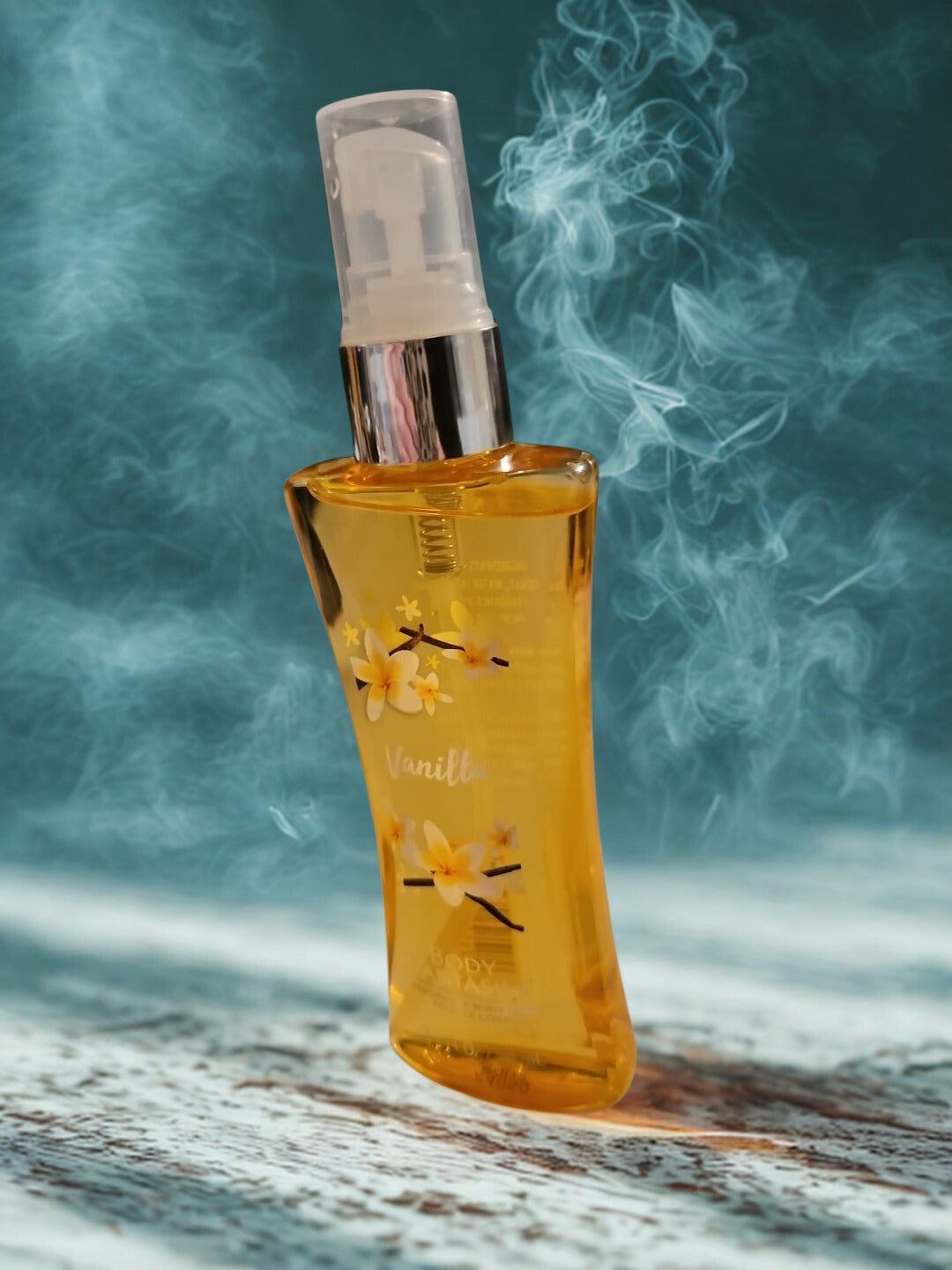 Body Fantasies Vanilla Fragrance Body Spray 3.2 fl. oz.