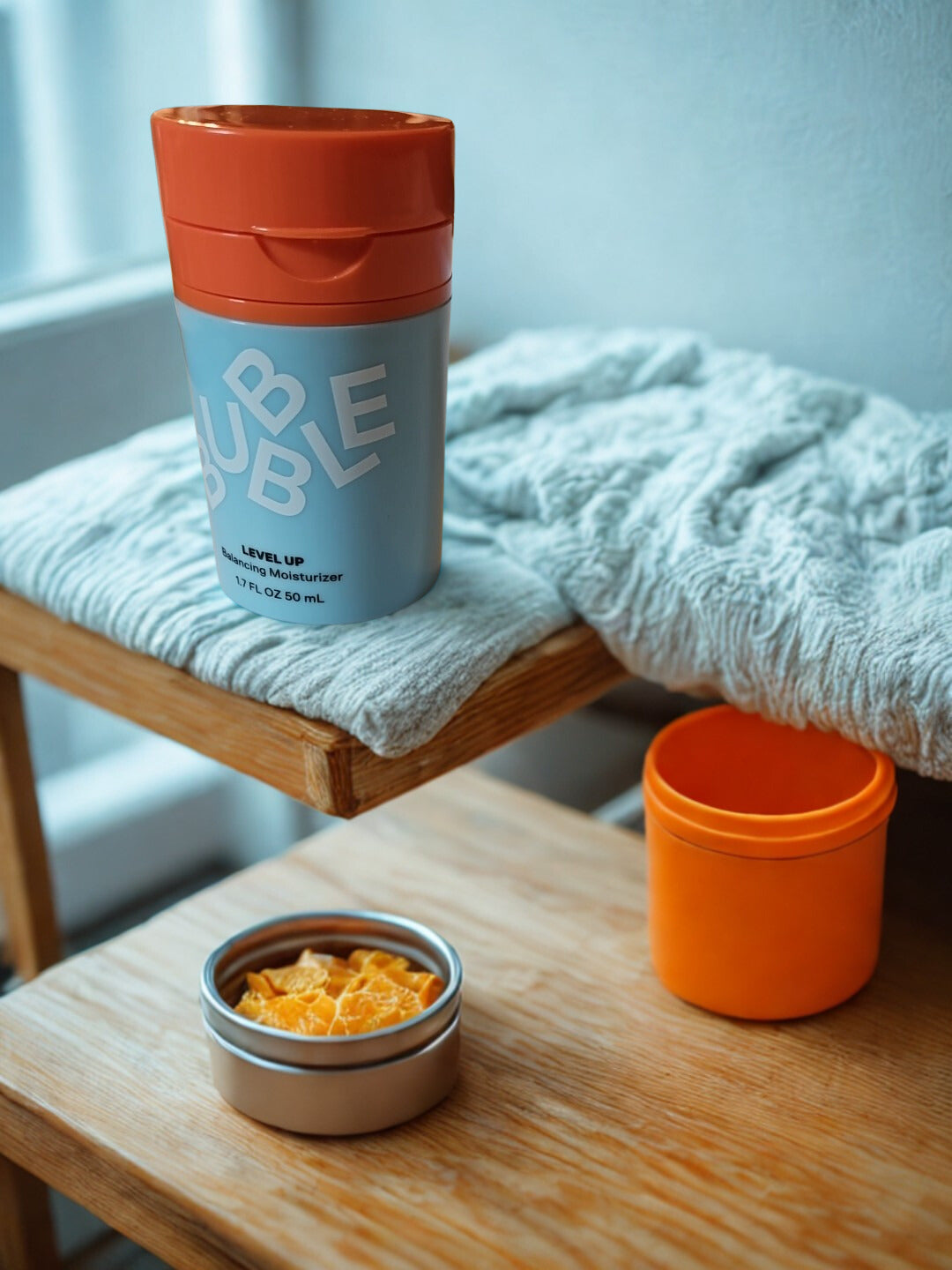 Bubble Level Up Bounce Back Balancing Mist - 1.8 fl. oz.