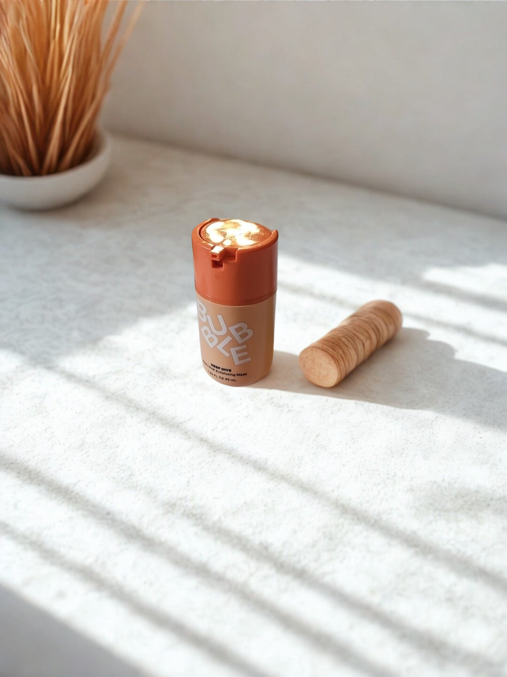 Bubble Deep Dive AHA +PHA  Exfoliating Mask 1.25 fl. oz.