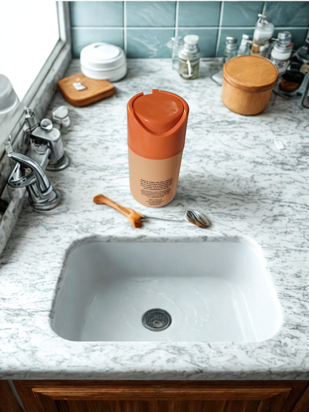 Bubble Deep Dive AHA +PHA  Exfoliating Mask 1.25 fl. oz.