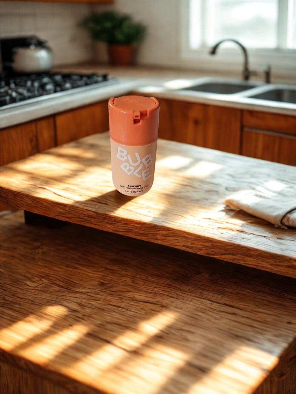 Bubble Deep Dive AHA +PHA  Exfoliating Mask 1.25 fl. oz.