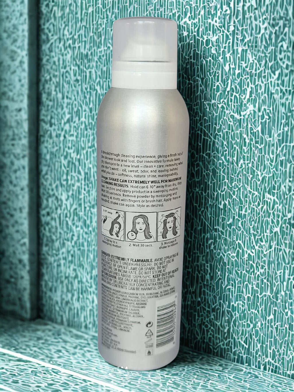 Living Proof Perfect Hair Days Advanced Clean Dry Shampoo - size 5.5 oz