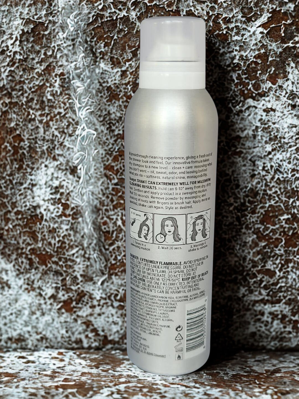 Living Proof Perfect Hair Days Advanced Clean Dry Shampoo - size 5.5 oz