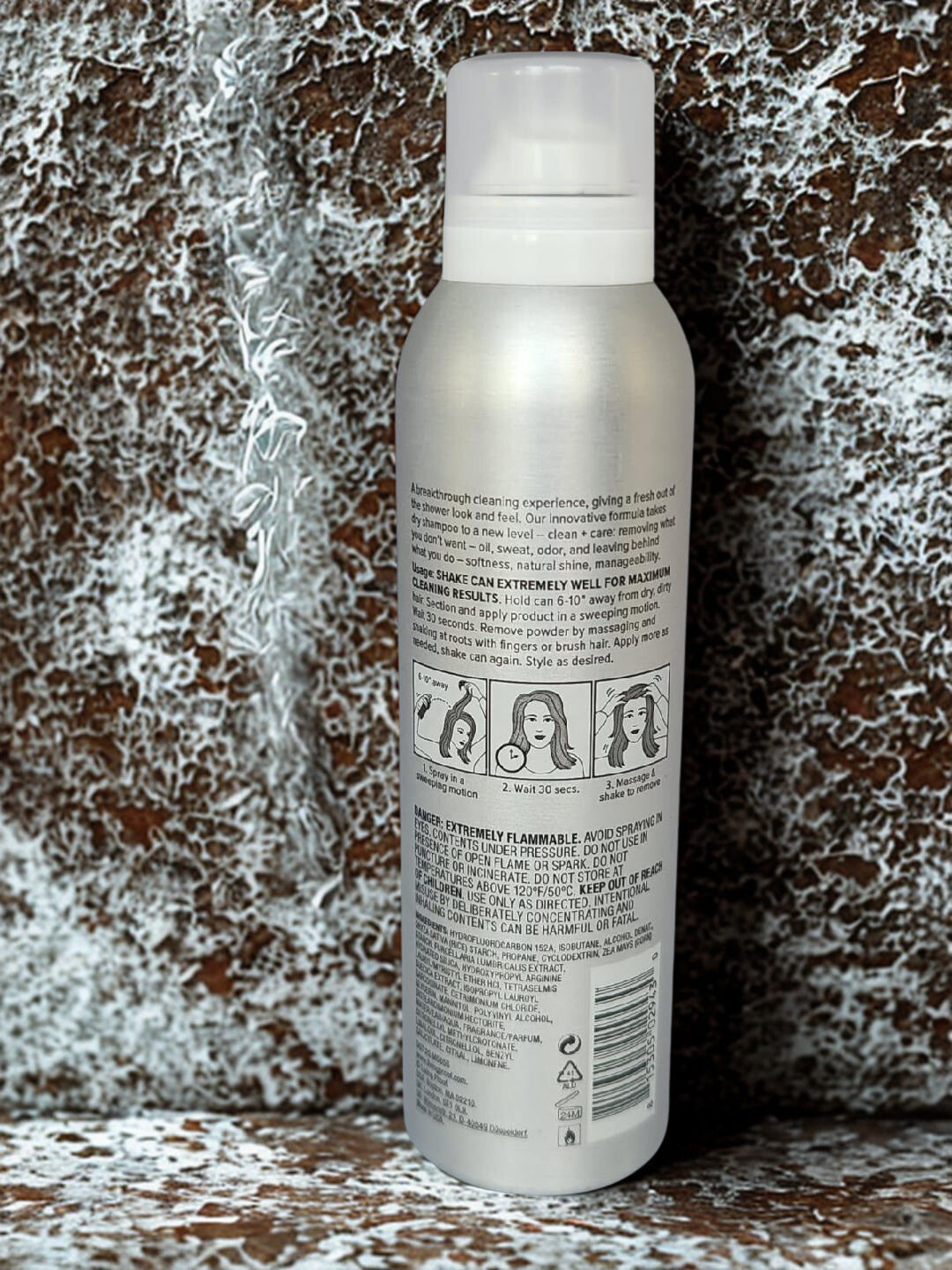 Living Proof Perfect Hair Days Advanced Clean Dry Shampoo - size 5.5 oz