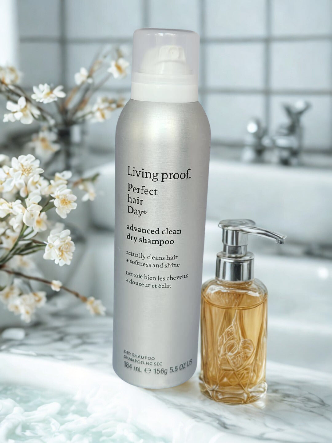 Living Proof Perfect Hair Days Advanced Clean Dry Shampoo - size 5.5 oz