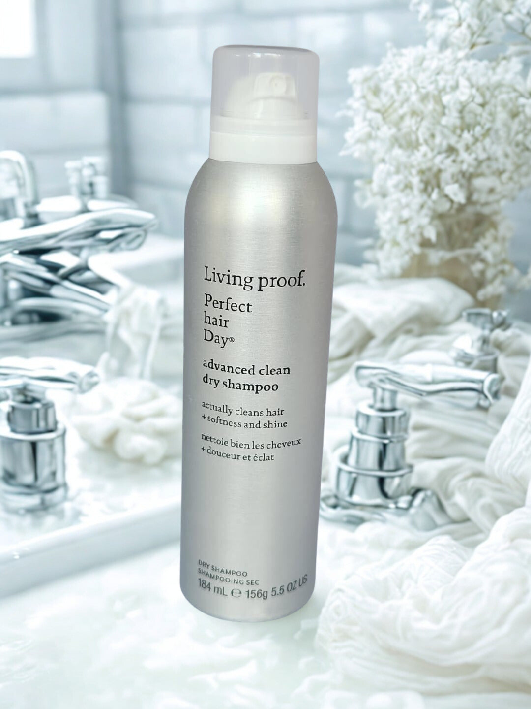 Living Proof Perfect Hair Days Advanced Clean Dry Shampoo - size 5.5 oz