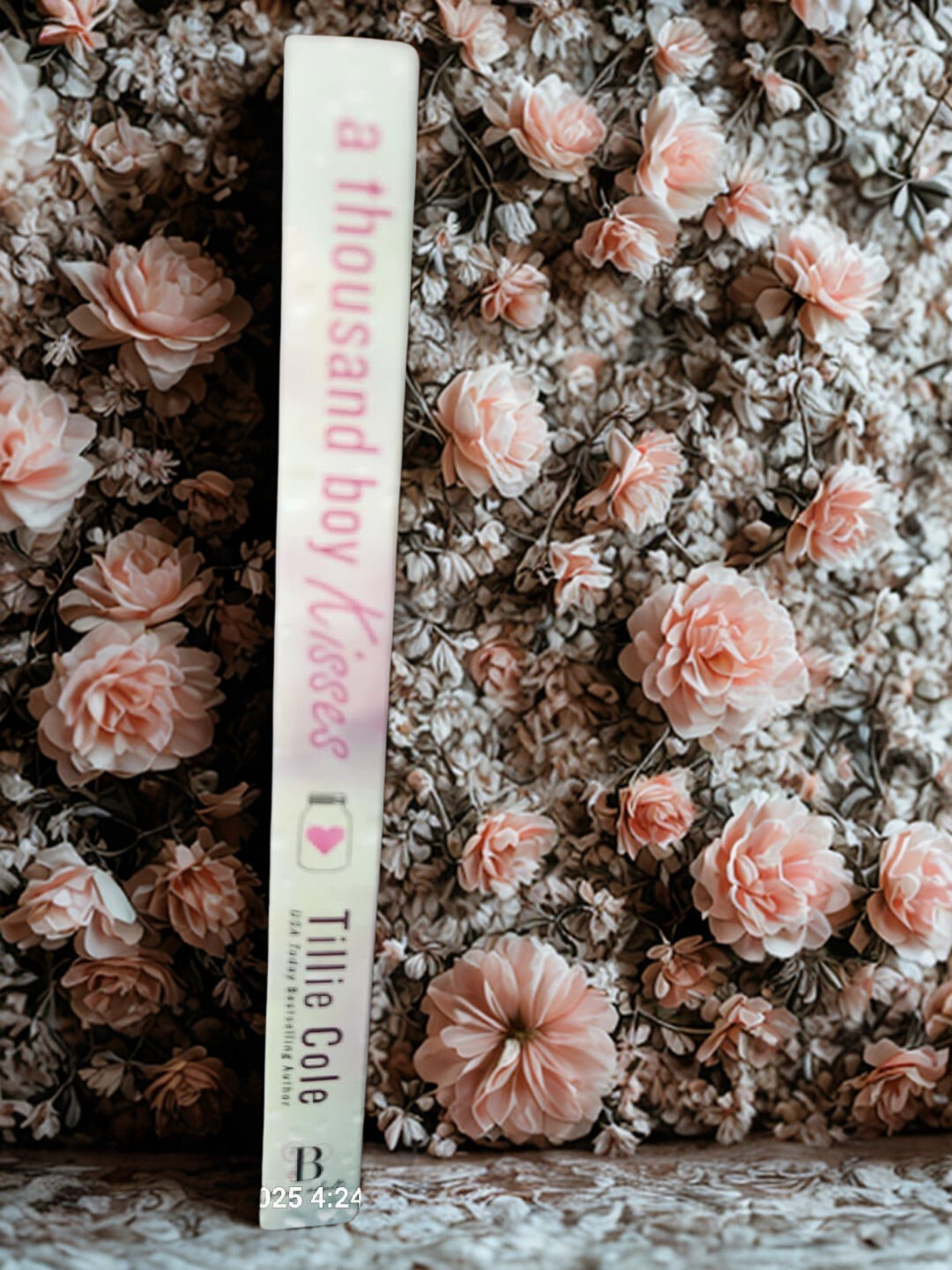 A Thousand Boy Kisses by Tillie Cole - New