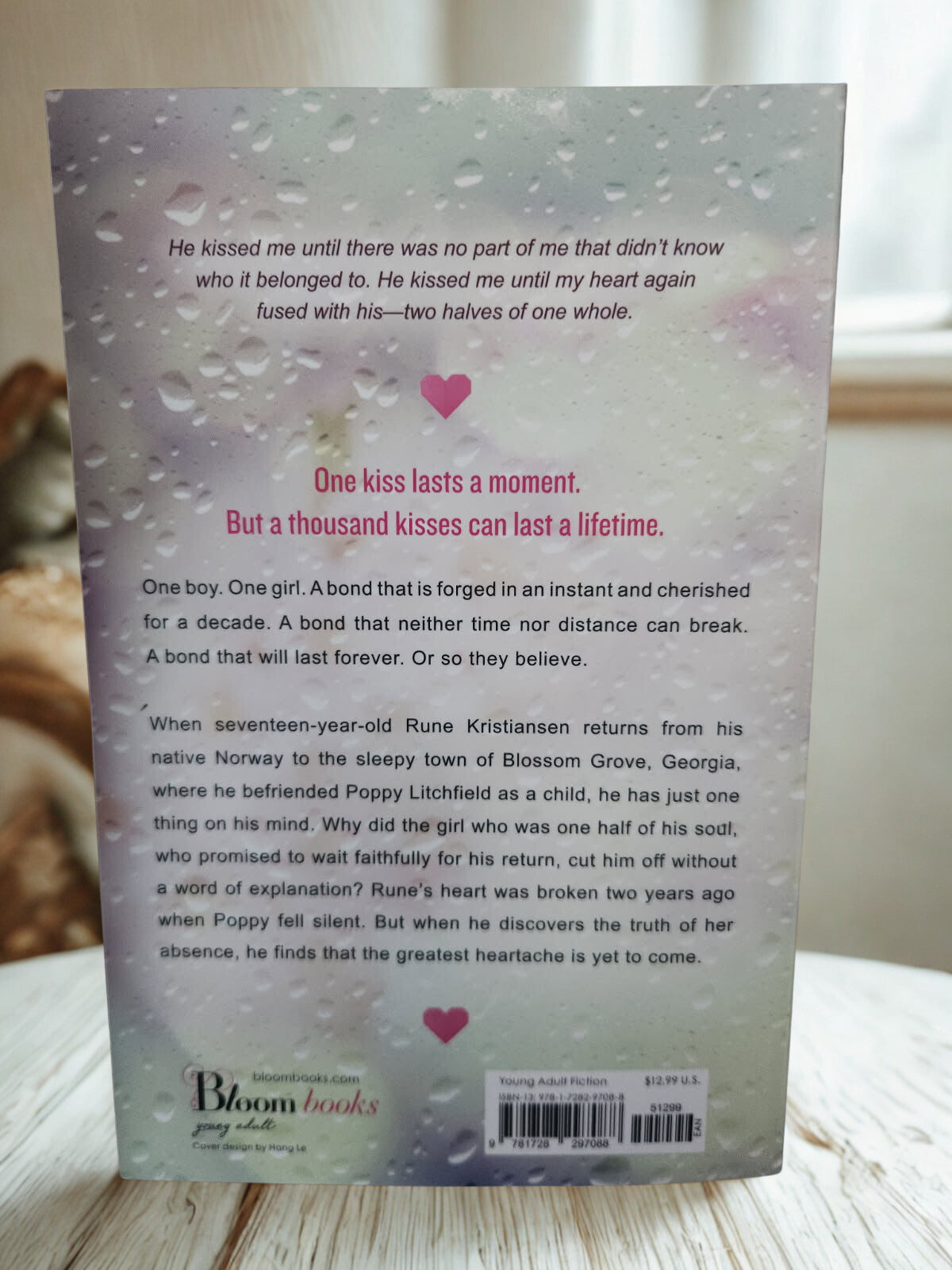 A Thousand Boy Kisses by Tillie Cole - New