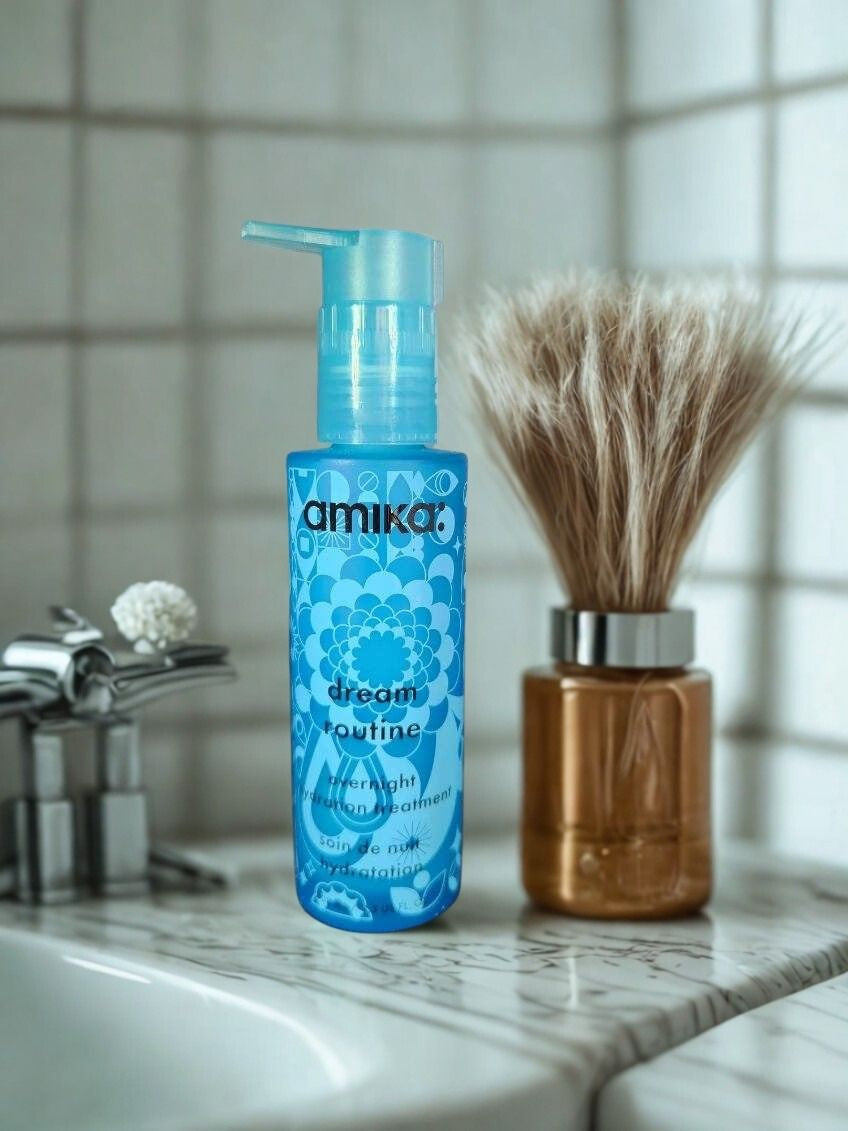 Amika Dream Routine Overnight Hydration Treatment - size 3.3 fl oz