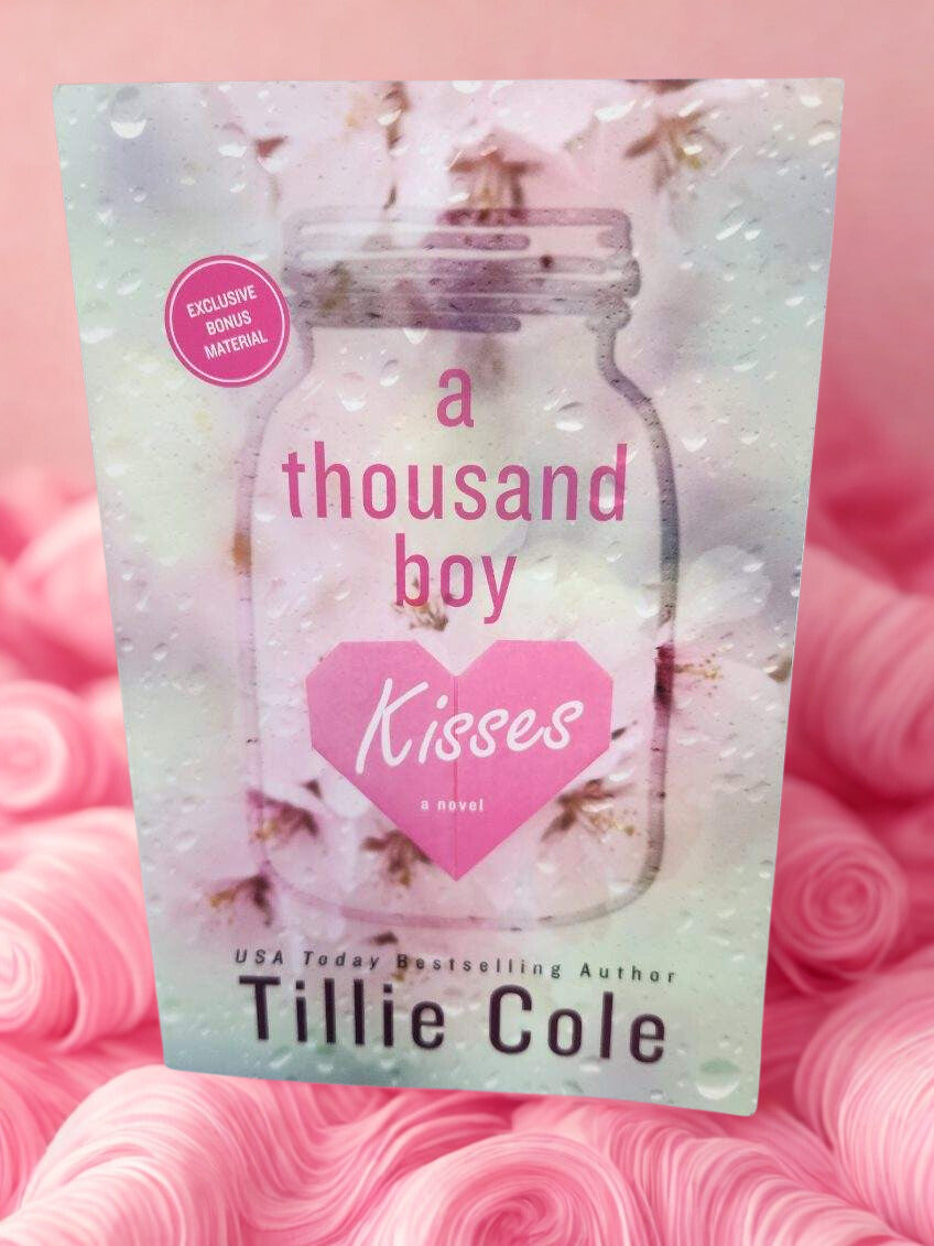 A Thousand Boy Kisses by Tillie Cole - New