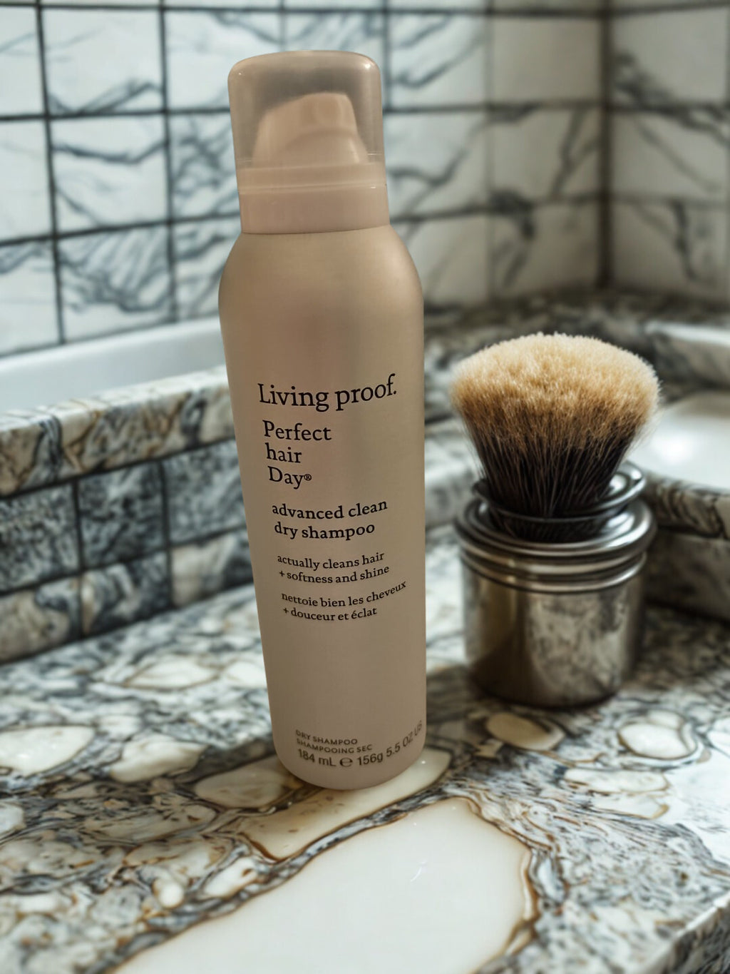 Living Proof Perfect Hair Days Advanced Clean Dry Shampoo - size 5.5 oz