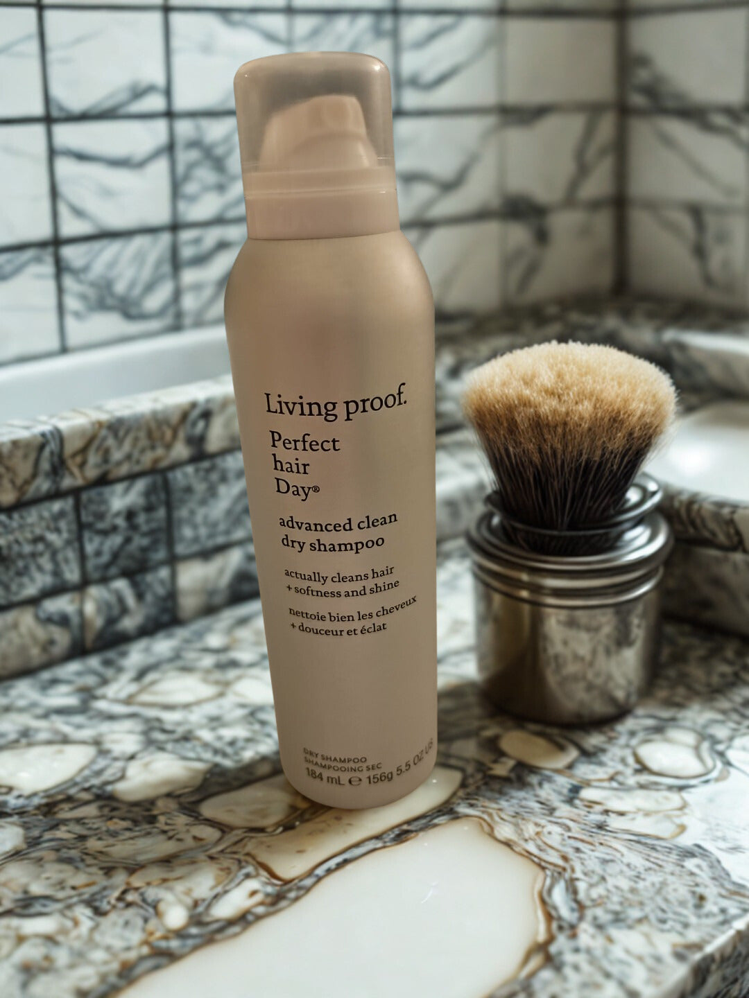 Living Proof Perfect Hair Days Advanced Clean Dry Shampoo - size 5.5 oz