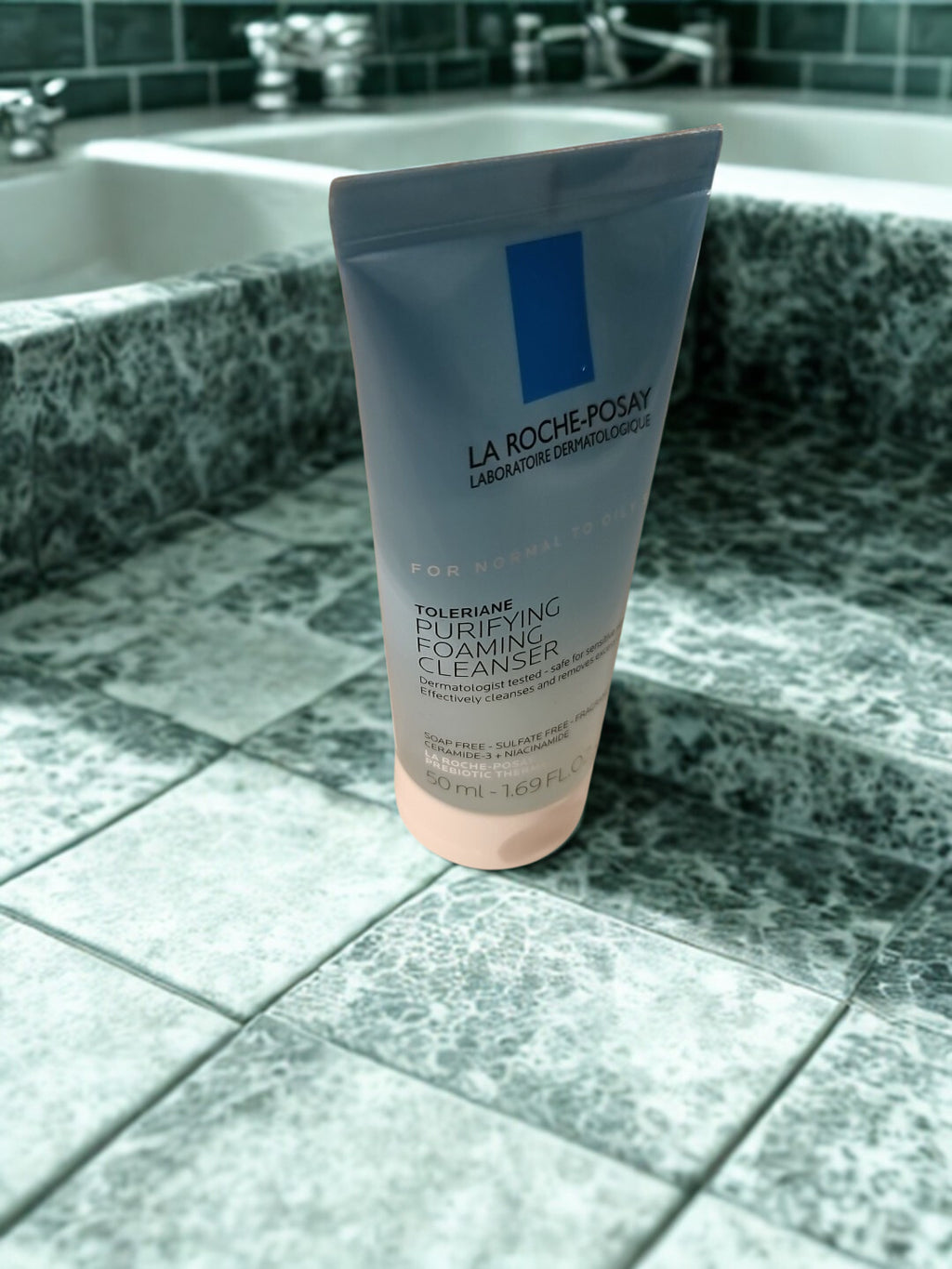 La Roche Posay Purifying Foaming Cleanser - 1.69 fl. oz.