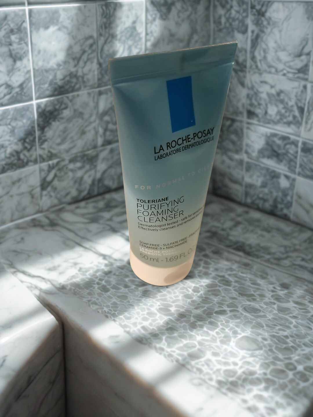 La Roche Posay Purifying Foaming Cleanser - 1.69 fl. oz.