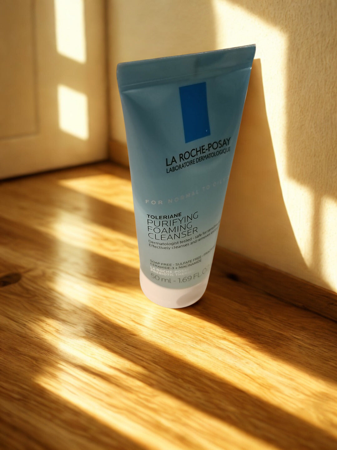 La Roche Posay Purifying Foaming Cleanser - 1.69 fl. oz.