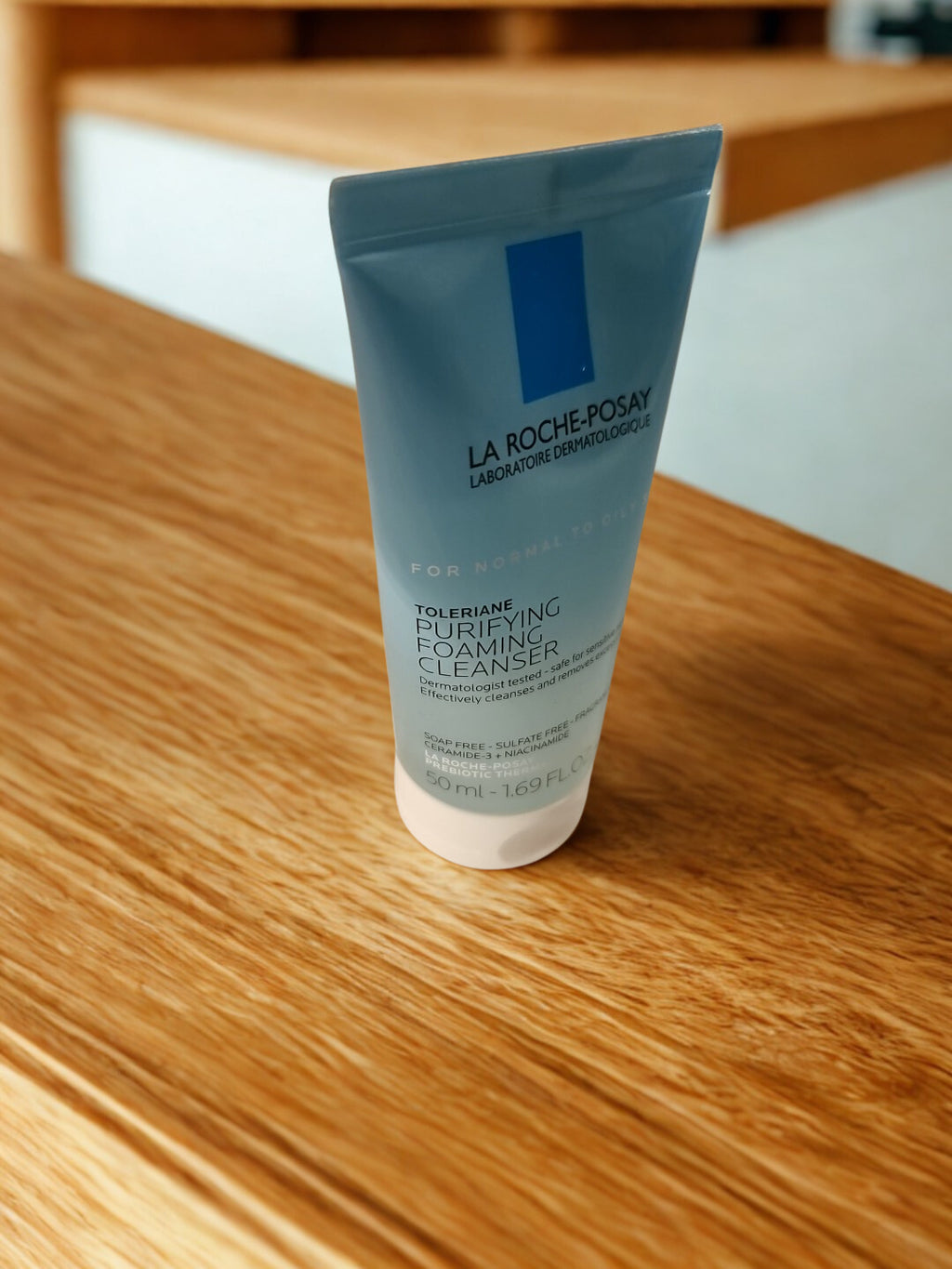 La Roche Posay Purifying Foaming Cleanser - 1.69 fl. oz.