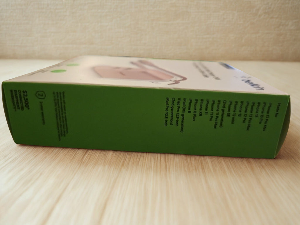 Belkin Dual-Port USB-A Wall Charger 24W + 5ft Lightening to USB-A Cable-iPhone