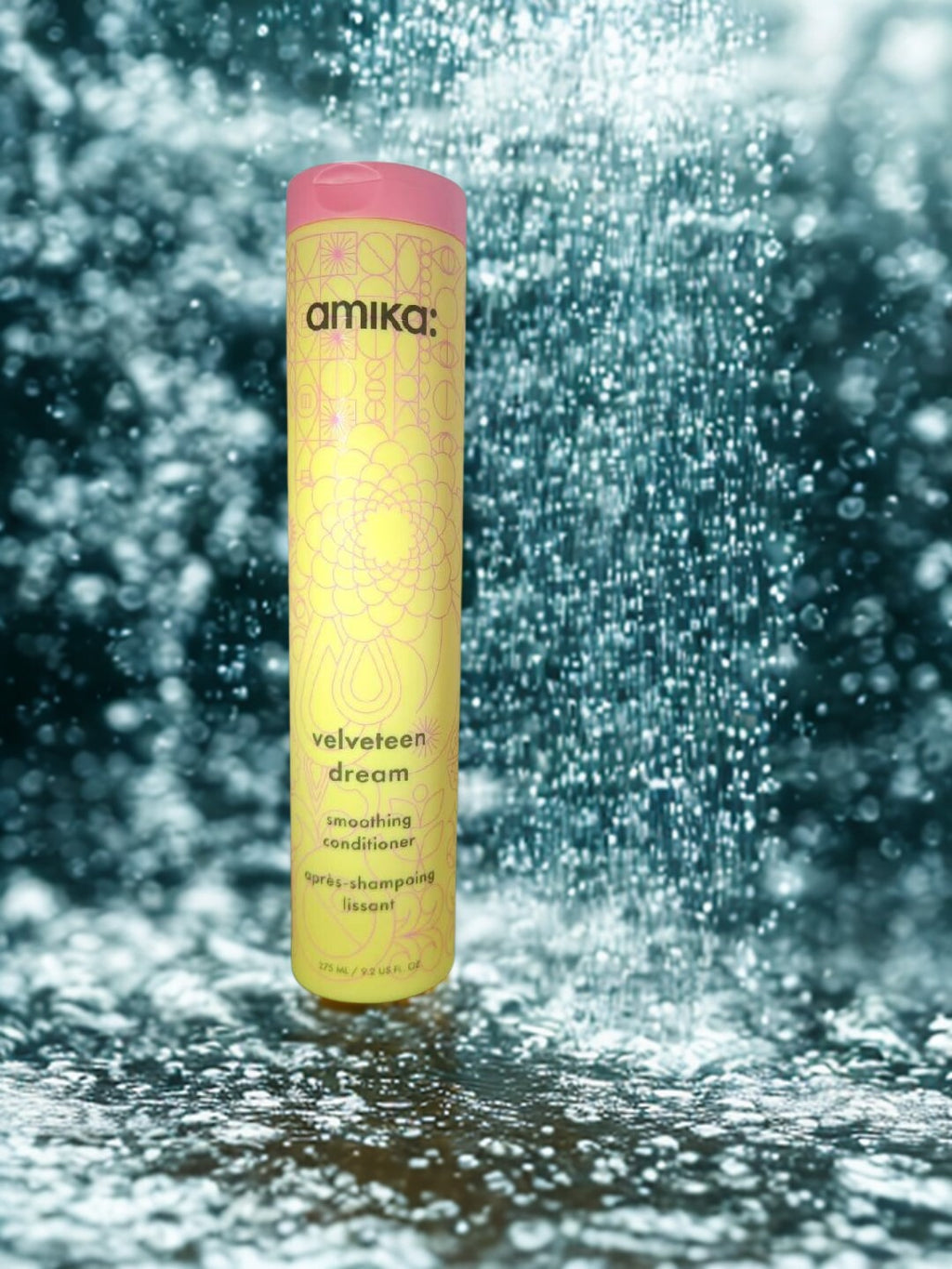 Amika Velveteen Dream Smoothing Conditioner - size 9.2 oz
