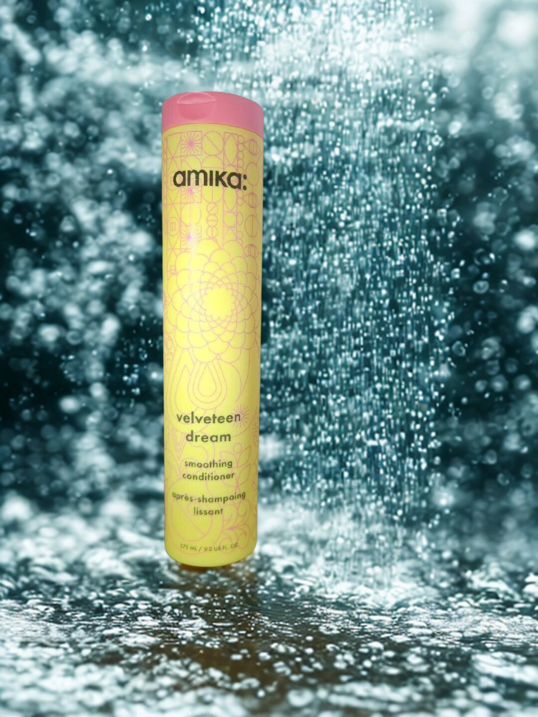 Amika Velveteen Dream Smoothing Conditioner - size 9.2 oz