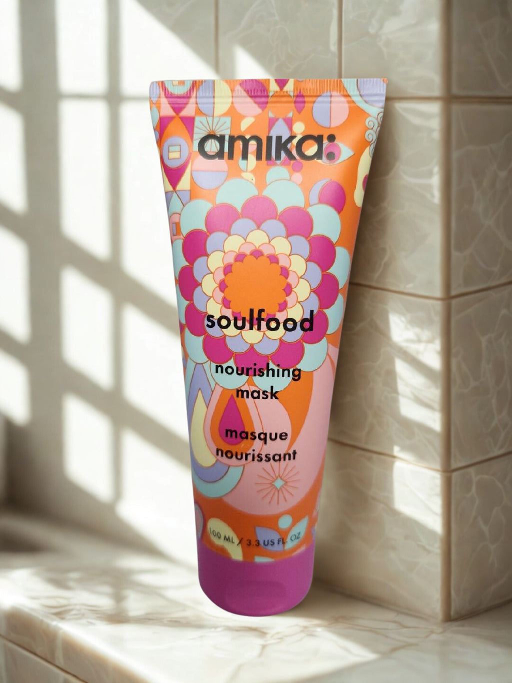 Amika Soulfood Nourishing  Mask - size 3.3 oz