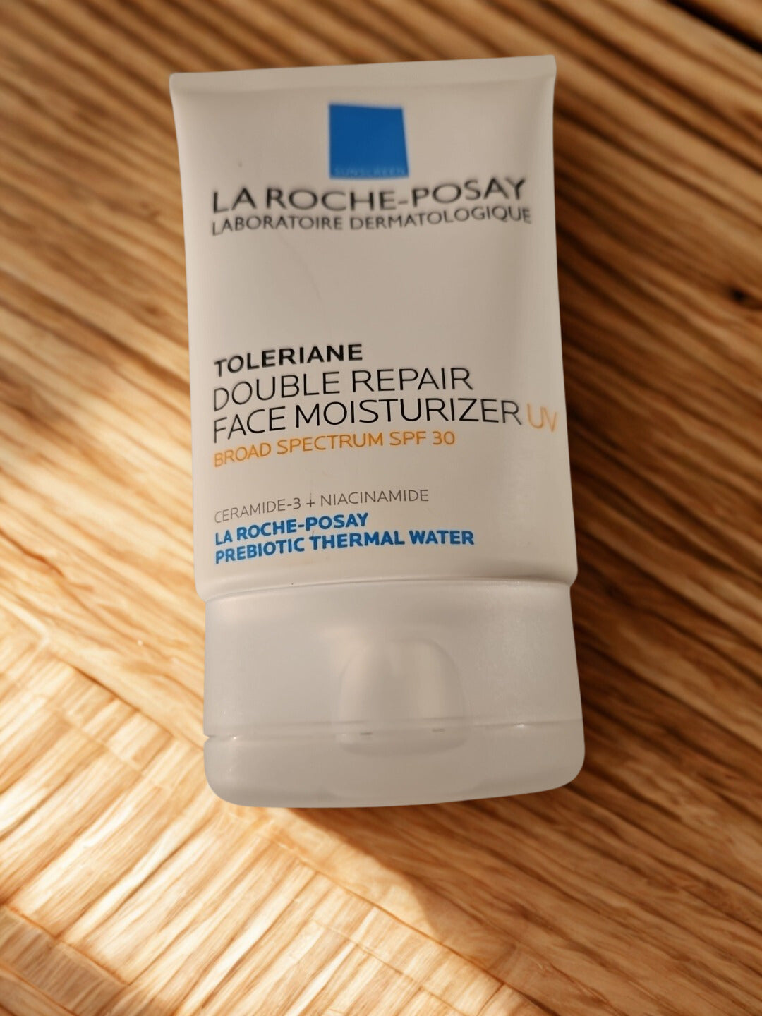 La Roche Posay Double Repair Face Moisturizer UV SPF 30 3.3 fl. oz.