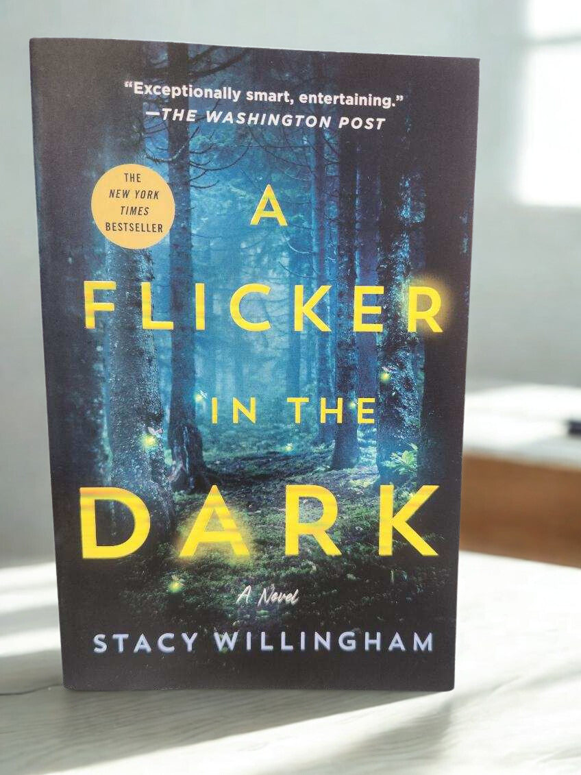 A Flicker in the Dark By Stacy Willingham -  New