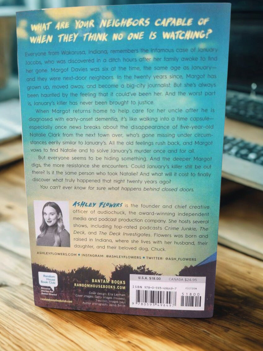 All the Good People Here by Ashley Flowers - New