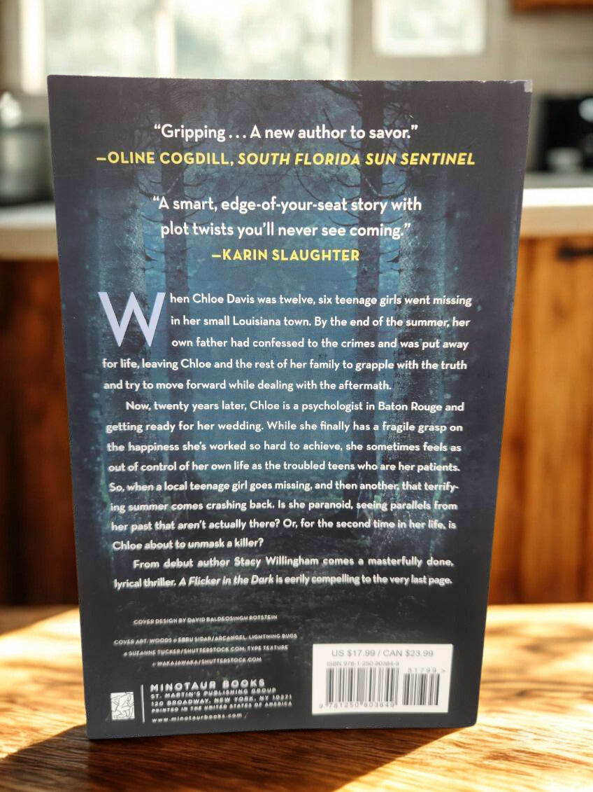 A Flicker in the Dark By Stacy Willingham -  New