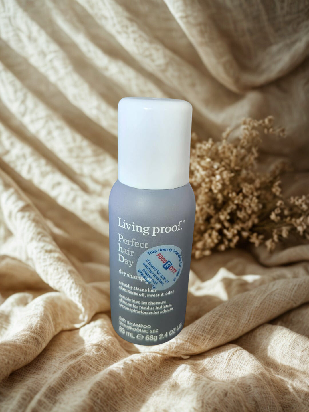 Living Proof Perfect Hair Day Dry Shampoo - size 2.4 oz