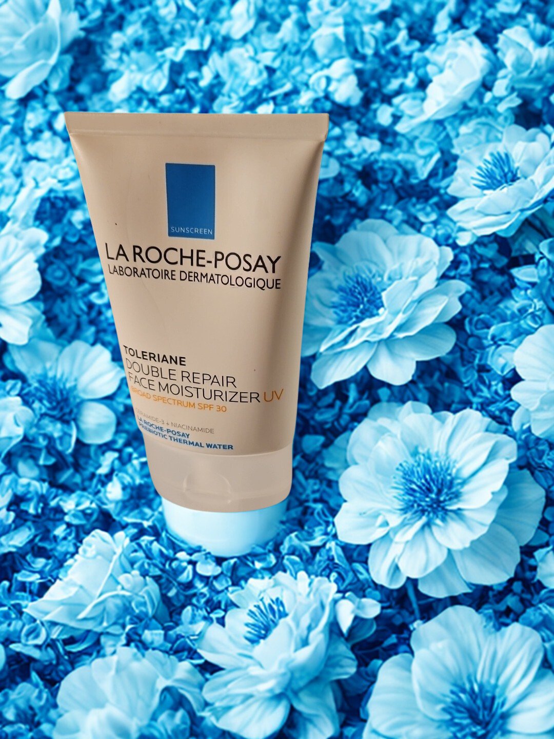 La Roche Posay Double Repair Face Moisturizer UV SPF 30 3.3 fl. oz.