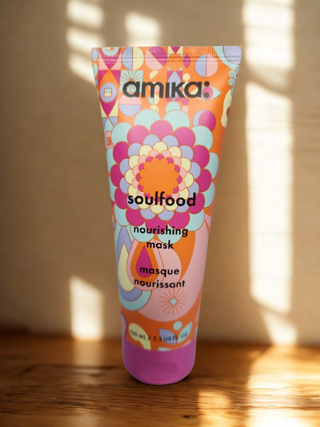 Amika Soulfood Nourishing  Mask - size 3.3 oz