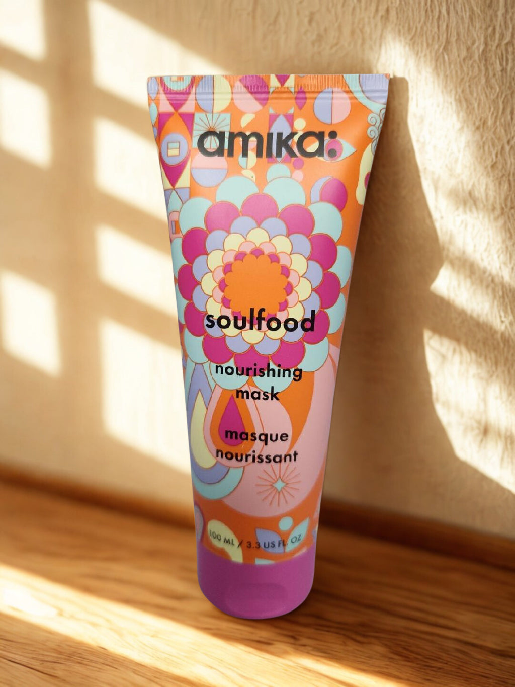 Amika Soulfood Nourishing  Mask - size 3.3 oz