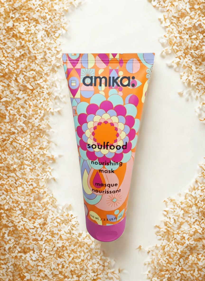 Amika Soulfood Nourishing  Mask - size 3.3 oz