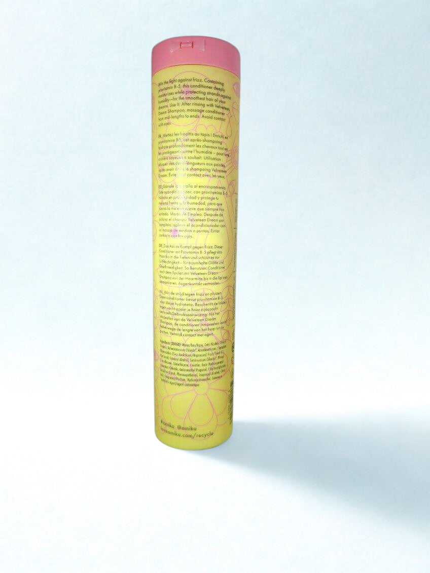 Amika Velveteen Dream Smoothing Conditioner - size 9.2 oz