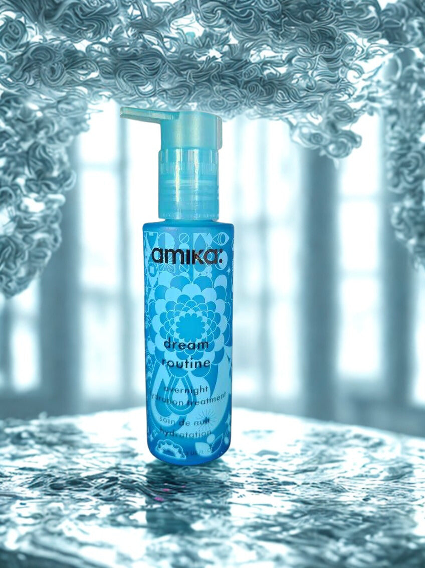 Amika Dream Routine Overnight Hydration Treatment - size 3.3 fl oz