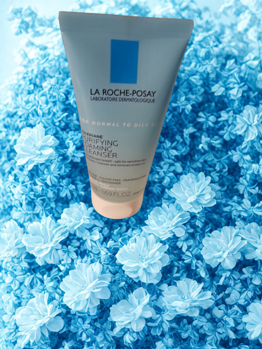 La Roche Posay Purifying Foaming Cleanser - 1.69 fl. oz.