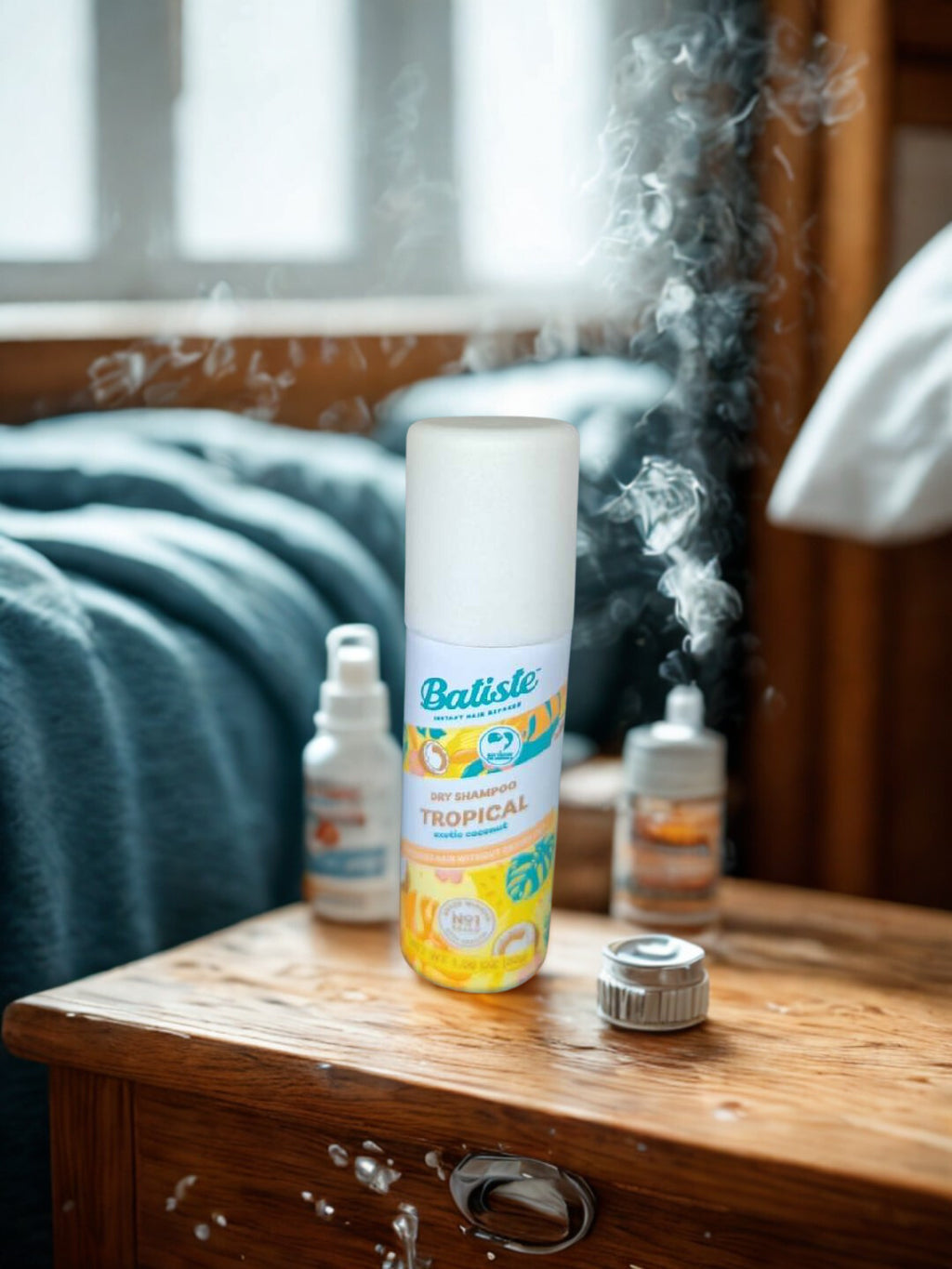 Batiste Travel Size Tropical Exotic Coconut Dry Shampoo - 1.06 oz.