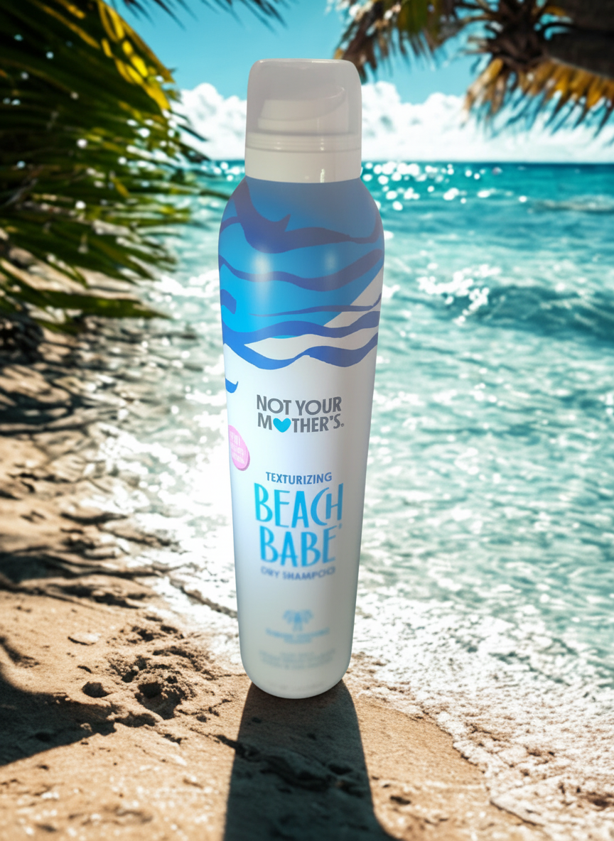 Not Your Mother's Texturizing Beach Babe Toasted Coconut Dry Shampoo - 7 oz
