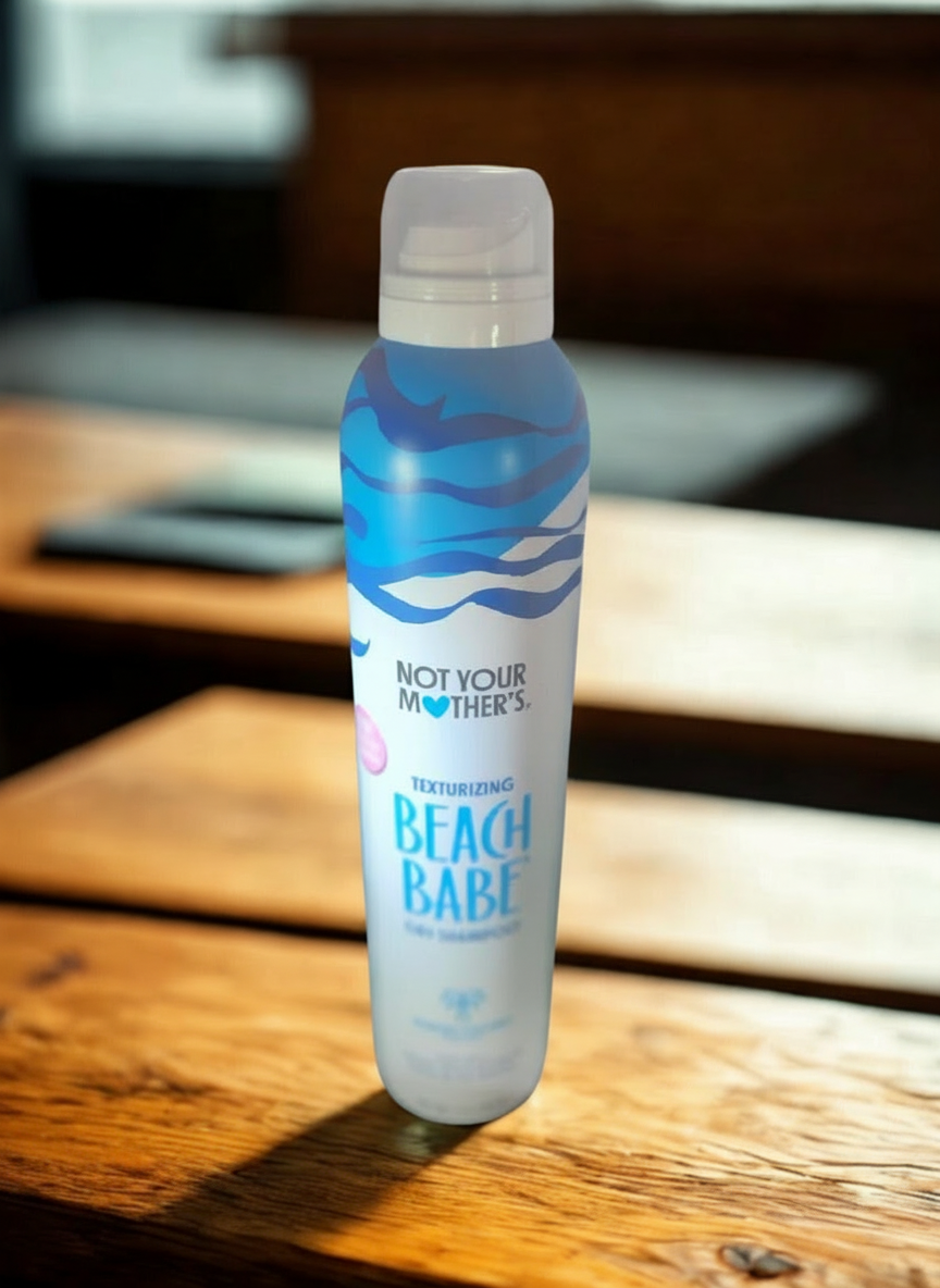 Not Your Mother's Texturizing Beach Babe Toasted Coconut Dry Shampoo - 7 oz