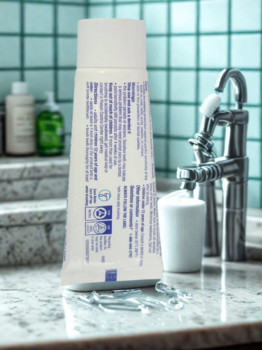 Sensodyne Extra Whitening Toothpaste 2.7 oz