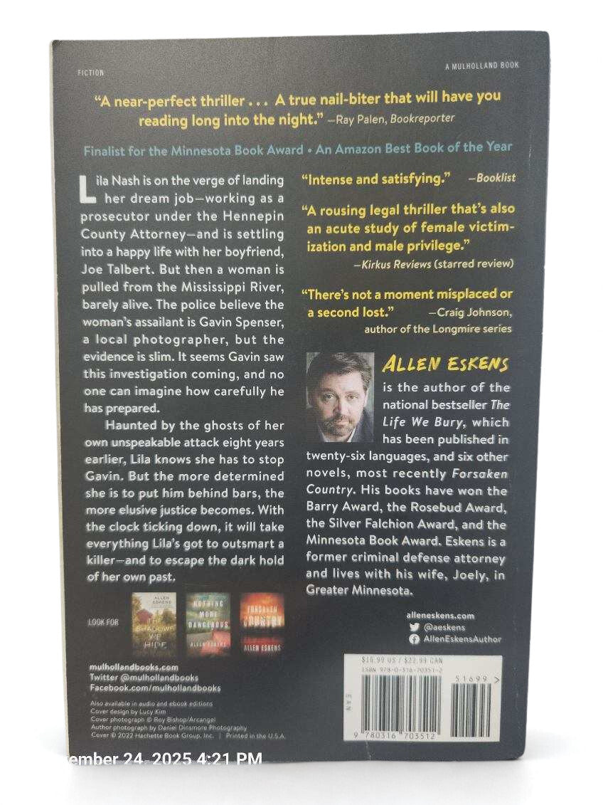 A Flicker in the Dark By Stacy Willingham -  New