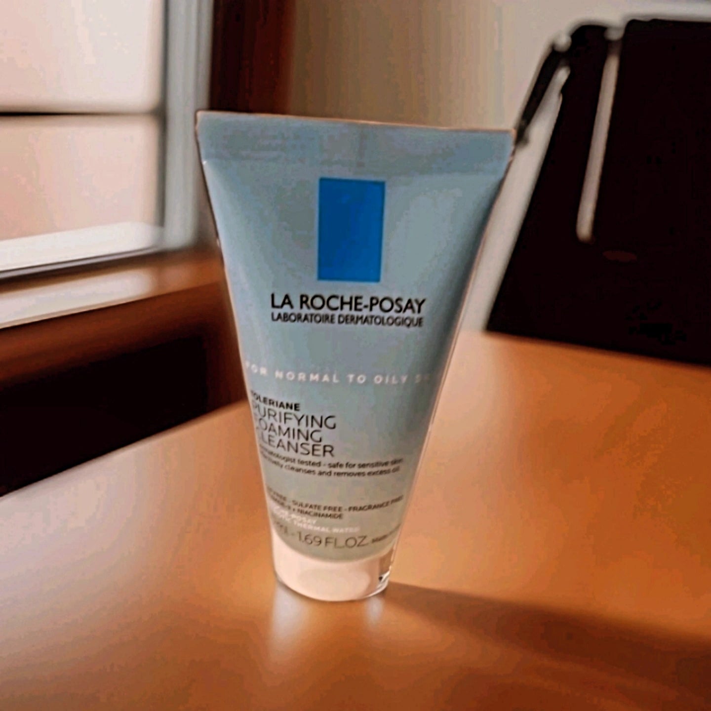 La Roche Posay Purifying Foaming Cleanser - 1.69 fl. oz.